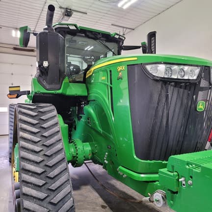 Image of John Deere 9RX 490 equipment image 3