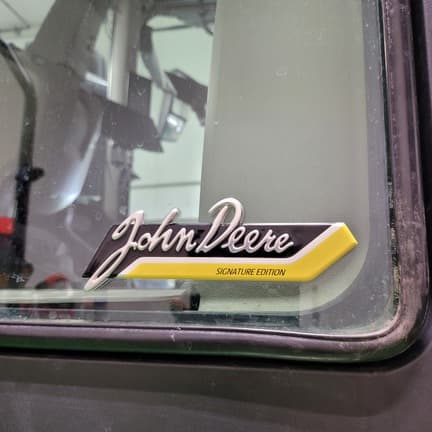 Image of John Deere 9RX 490 equipment image 4