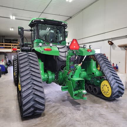 Image of John Deere 9RX 490 equipment image 1