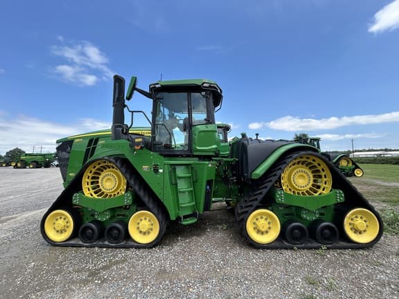 Image of John Deere 9RX 490 equipment image 2