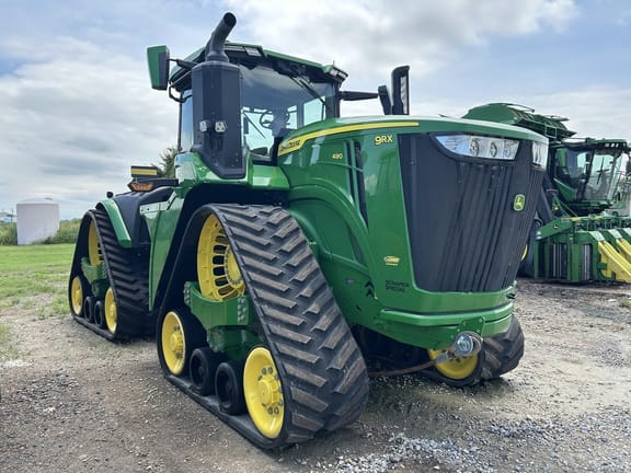 2024 John Deere 9RX 490 Equipment Image0
