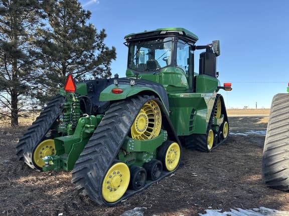 Image of John Deere 9RX 490 equipment image 3