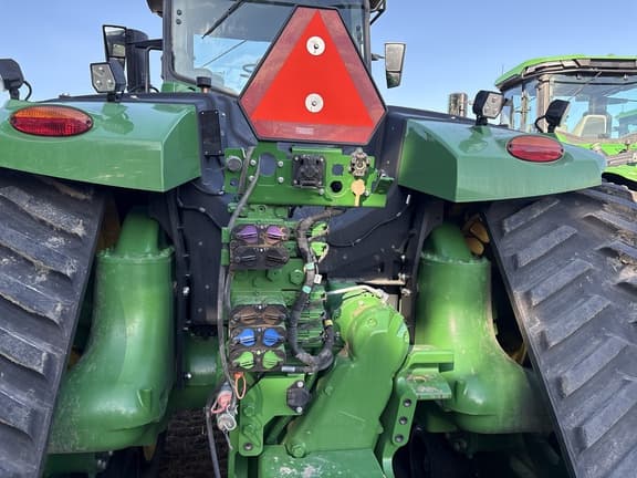 Image of John Deere 9RX 490 equipment image 4