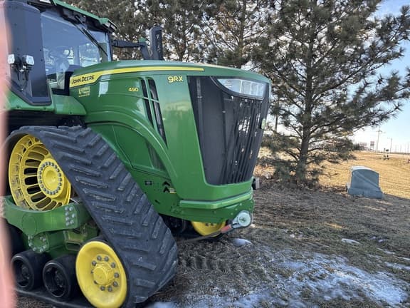 Image of John Deere 9RX 490 equipment image 2