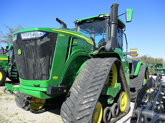 Image of John Deere 9RX 490 Primary image