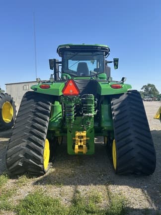 Image of John Deere 9RX 490 equipment image 4