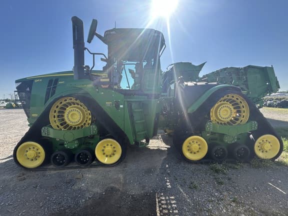 Image of John Deere 9RX 490 equipment image 2