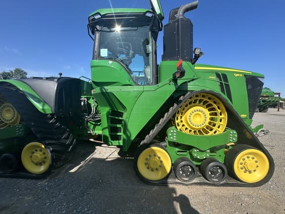 Image of John Deere 9RX 490 equipment image 3