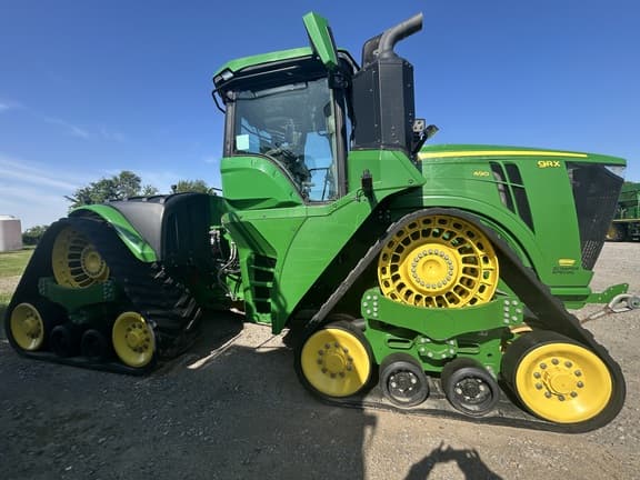 Image of John Deere 9RX 490 equipment image 1