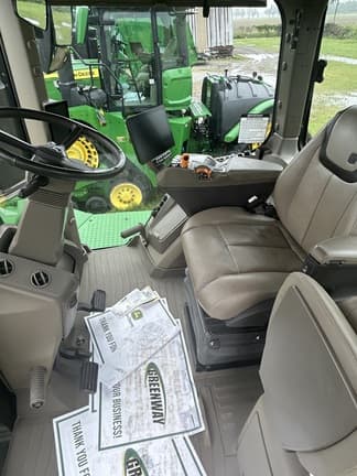 Image of John Deere 9RX 490 equipment image 4