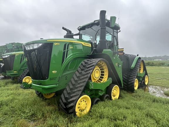 Image of John Deere 9RX 490 Primary image