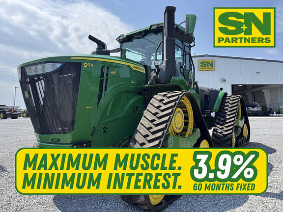 Image of John Deere 9RX 490 Primary image