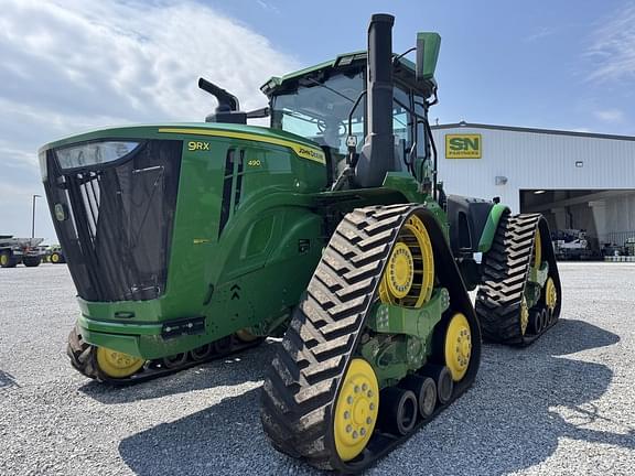 Image of John Deere 9RX 490 equipment image 1