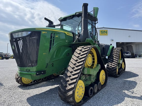 2024 John Deere 9RX 490 Equipment Image0