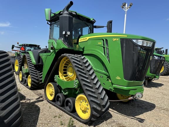 Image of John Deere 9RX 490 equipment image 2