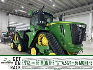 2024 John Deere 9RX 490 Image