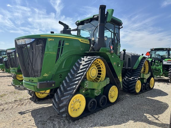 2024 John Deere 9RX 490 Equipment Image0