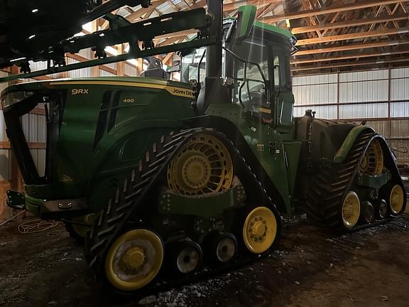 Image of John Deere 9RX 490 Image 0