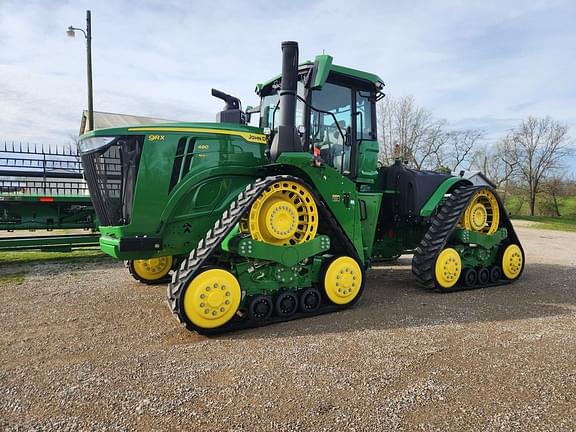 Image of John Deere 9RX 490 equipment image 2