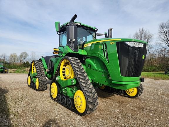 Image of John Deere 9RX 490 equipment image 1