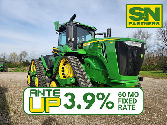 Image of John Deere 9RX 490 Primary image
