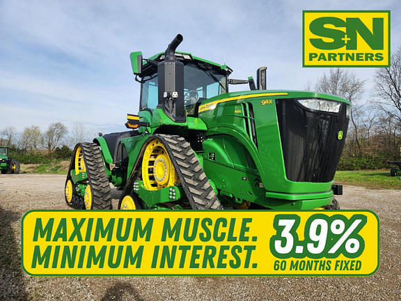 Image of John Deere 9RX 490 Primary image