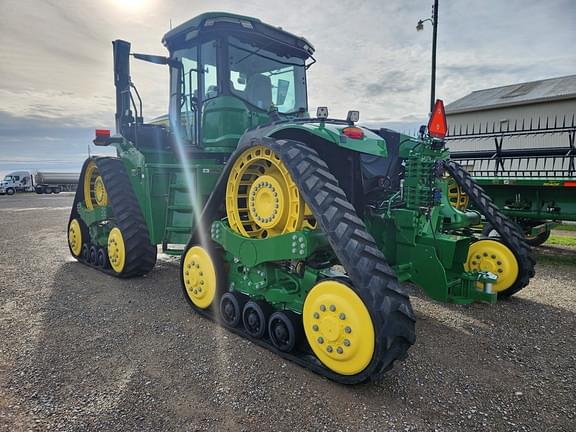 Image of John Deere 9RX 490 equipment image 3