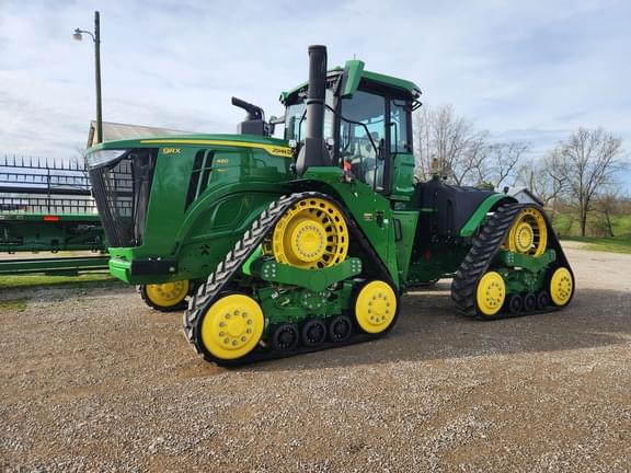 Image of John Deere 9RX 490 equipment image 2