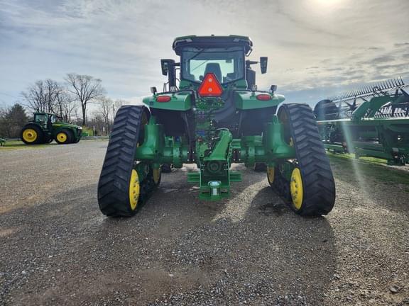 Image of John Deere 9RX 490 equipment image 4