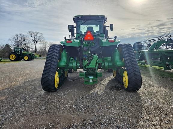 Image of John Deere 9RX 490 equipment image 4