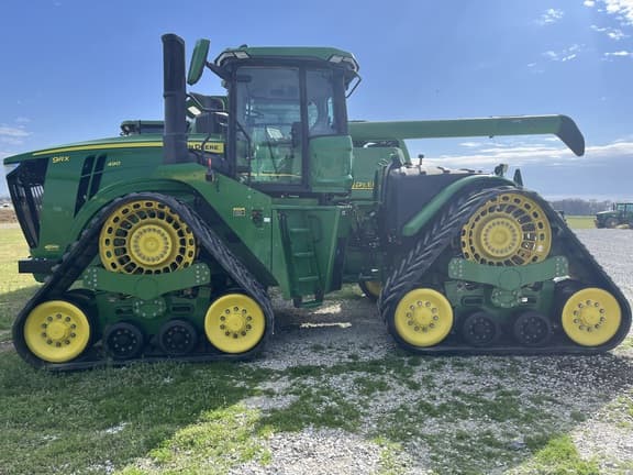 Image of John Deere 9RX 490 equipment image 3