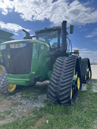 Image of John Deere 9RX 490 equipment image 2