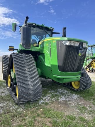 Image of John Deere 9RX 490 equipment image 3