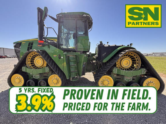 Image of John Deere 9RX 490 Primary image