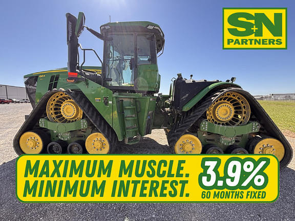 Image of John Deere 9RX 490 Primary image