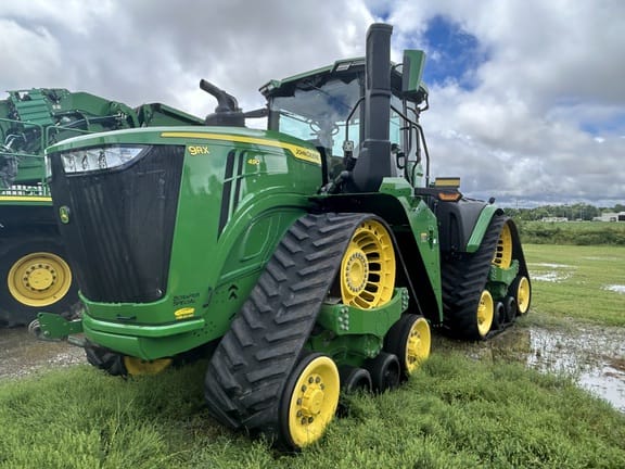 2024 John Deere 9RX 490 Equipment Image0