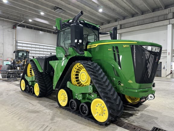 2024 John Deere 9RX 490 Equipment Image0