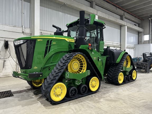 Image of John Deere 9RX 490 equipment image 1