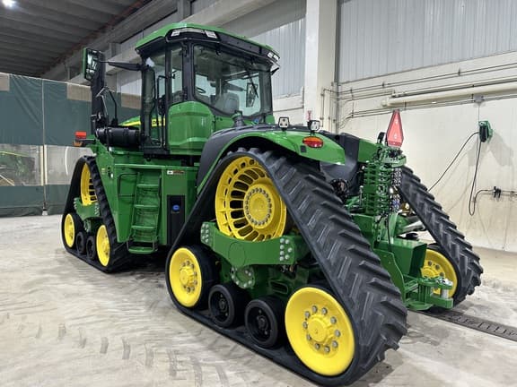 Image of John Deere 9RX 490 equipment image 4