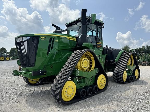 Image of John Deere 9RX 490 equipment image 1