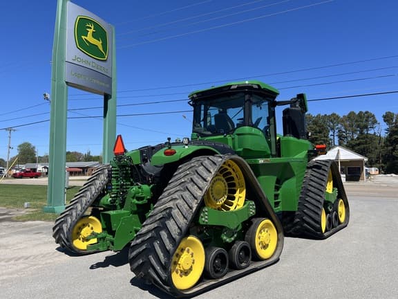 Image of John Deere 9RX 490 equipment image 4