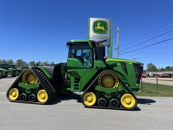 Image of John Deere 9RX 490 equipment image 1