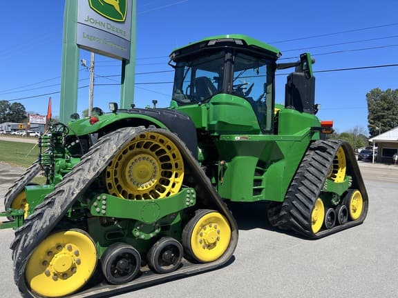 Image of John Deere 9RX 490 equipment image 2