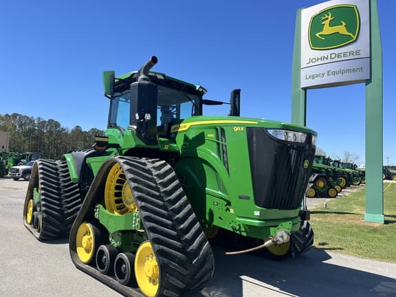 Image of John Deere 9RX 490 equipment image 3