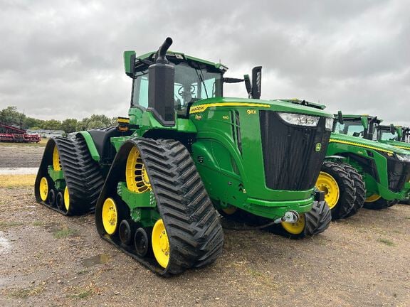 2024 John Deere 9RX 540 Equipment Image0