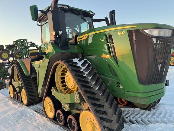 Image of John Deere 9RX 540 Primary image