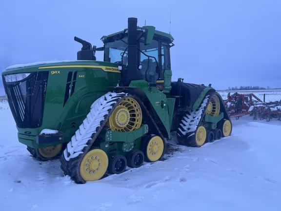 Image of John Deere 9RX 540 equipment image 2