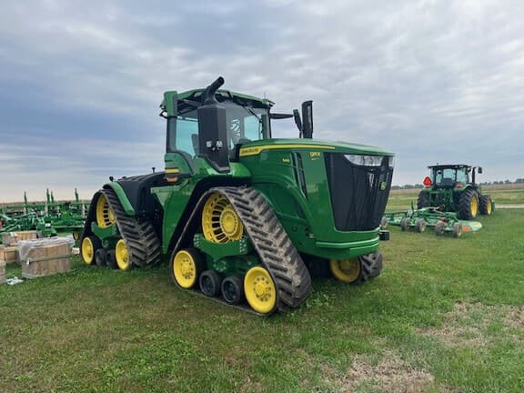Image of John Deere 9RX 540 equipment image 2