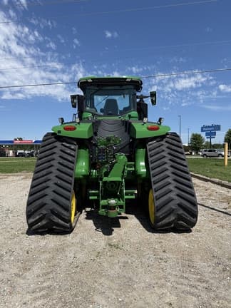 Image of John Deere 9RX 540 equipment image 4