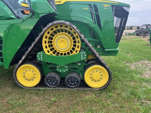 Image of John Deere 9RX 540 equipment image 2